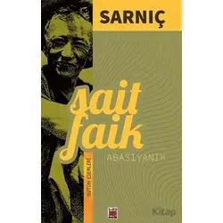 Sarnıç - Sait Faik Abasıyanık - Elips Kitap