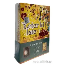 Yeter ki İste ve 19 Rezonans Kanunu - Pierre Franckh - Elips Kitap