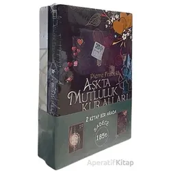 Aşkta Mutluluk Kuralları ve 19 Rezonans Kanunu - Pierre Franckh - Elips Kitap