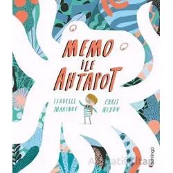 Memo ile Ahtapot - Isabelle Marinov - Domingo Yayınevi
