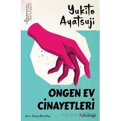 Ongen Ev Cinayetleri - Yukito Ayatsuji - Domingo Yayınevi