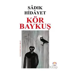 Kör Baykuş - Sadık Hidayet - Nilüfer Yayınları