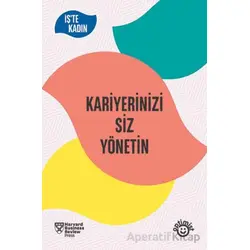 Kariyerinizi Siz Yönetin - Kolektif - Optimist Kitap