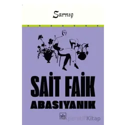 Sarnıç - Sait Faik Abasıyanık - İthaki Yayınları