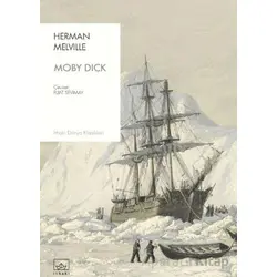 Moby Dick - Herman Melville - İthaki Yayınları
