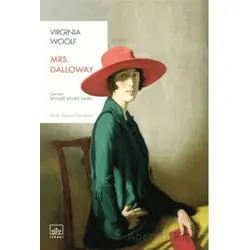 Mrs. Dalloway - Virginia Woolf - İthaki Yayınları