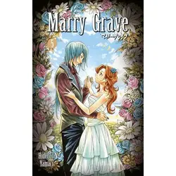 Marry Grave 5 - Hidenori Yamaci - İthaki Yayınları