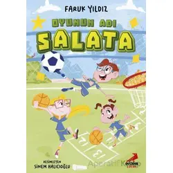 Oyunun Adı: Salata - Faruk Yıldız - Erdem Çocuk