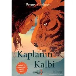 Kaplanın Kalbi - Penny Chrimes - Yakamoz Yayınevi