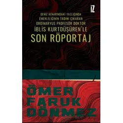 Son Röportaj - Kolektif - İz Yayıncılık