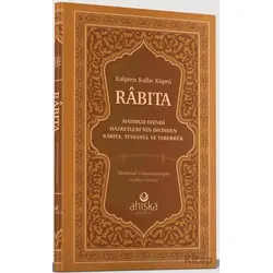 Kalpten Kalbe Köprü Rabıta (Füyuzatül Vasıta) - Mahmud Ustaosmanoğlu - Ahıska Yayınevi