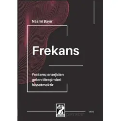Frekans - Nazmi Bayır - İştirak Yayınevi