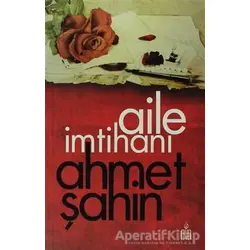 Aile İmtihanı - Ahmet Şahin - Nun Yayıncılık