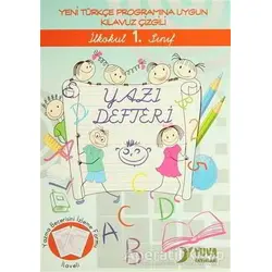 Yazı Defteri - Kolektif - Yuva Yayınları