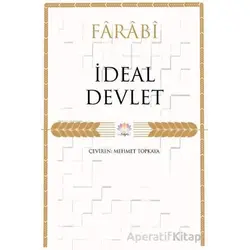 İdeal Devlet - Farabi - Nilüfer Yayınları