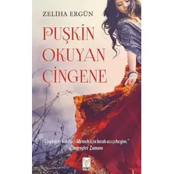 Puşkin Okuyan Çingene - Zeliha Ergün - Feniks Yayınları