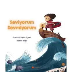 Seviyorum Sevmiyorum - Irmak Gültekin Uysal - Kumdan Kale