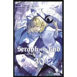 Seraph of the End – Kıyamet Meleği 30 - Takaya Kagami - Kurukafa Yayınevi