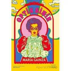 Optik Sinir - Maria Gainza - Everest Yayınları