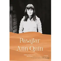 Pasajlar - Ann Quin - Everest Yayınları