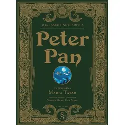 Açıklamalı Notlarıyla Peter Pan - Kolektif - Everest Yayınları