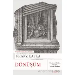 Dönüşüm - Franz Kafka - Everest Yayınları