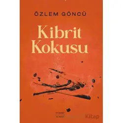 Kibrit Kokusu - Özlem Göncü - Everest Yayınları