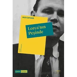 Lorcanın Peşinde - Jack Spicer - Everest Yayınları