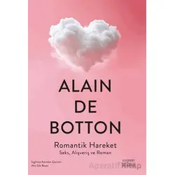 Romantik Hareket - Alain de Botton - Everest Yayınları