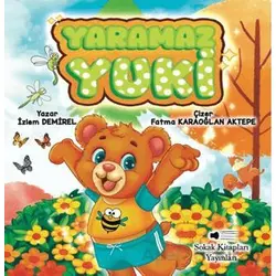Yaramaz Yuki - İzlem Demirel - Sokak Kitapları Yayınları