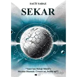 Sekar - Sacit Sabaz - Sokak Kitapları Yayınları