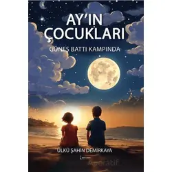 Ayın Çocukları - Ülkü Şahin Demirkaya - İkinci Adam Yayınları