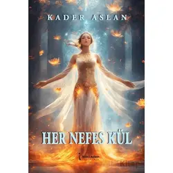 Her Nefes Kül - Kader Arslan - İkinci Adam Yayınları