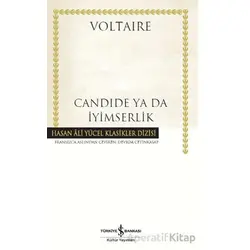 Candide Ya Da İyimserlik - Voltaire - İş Bankası Kültür Yayınları