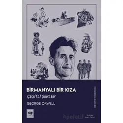 Birmanyalı Bir Kıza - George Orwell - Ötüken Neşriyat