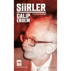 Galip Erdem Şiirler - Galip Erdem - Ötüken Neşriyat