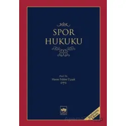 Spor Hukuku - H. Fehim Üçışık - Ötüken Neşriyat