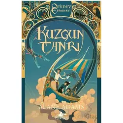 Kuzgun Tanrı - Alane Adams - Pegasus Yayınları