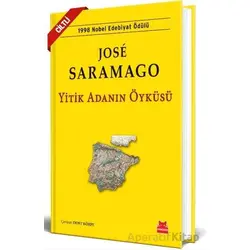 Yitik Adanın Öyküsü - Jose Saramago - Kırmızı Kedi Yayınevi