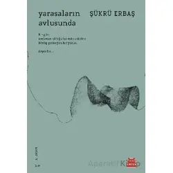 Yarasaların Avlusunda - Şükrü Erbaş - Kırmızı Kedi Yayınevi