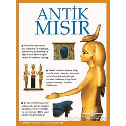 Antik Mısır - Lucia Gahlin - İş Bankası Kültür Yayınları