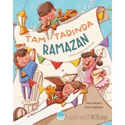 Tam Tadında Ramazan - Jenny Molendyk Divleli - Karavan Çocuk Yayınları