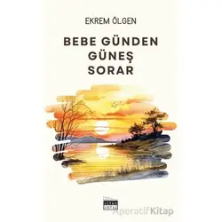 Bebe Günden Güneş Sorar - Ekrem Ölgen - Siyah Beyaz Yayınları
