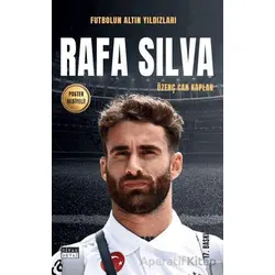 Rafa Silva - Özenç Can Kaplan - Siyah Beyaz Yayınları