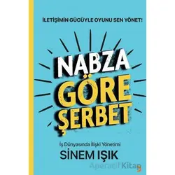 Nabza Göre Şerbet - Sinem Işık - Cinius Yayınları