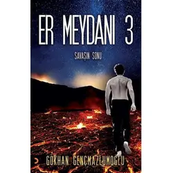 Er Meydanı 3 - Gökhan Gençmazlumoğlu - Cinius Yayınları
