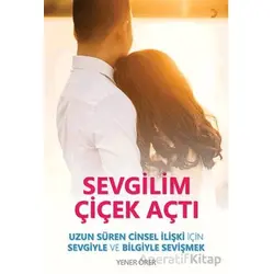 Sevgilim Çiçek Açtı - Yener Örer - Cinius Yayınları