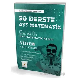 0ın da 0ı 90 Derste AYT Matematik Kampı Video Ders Kitabı