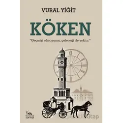 Köken - Vural Yiğit - Sarmal Kitabevi
