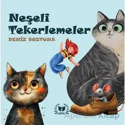 Neşeli Tekerlemeler - Kolektif - Ateş Yayınları